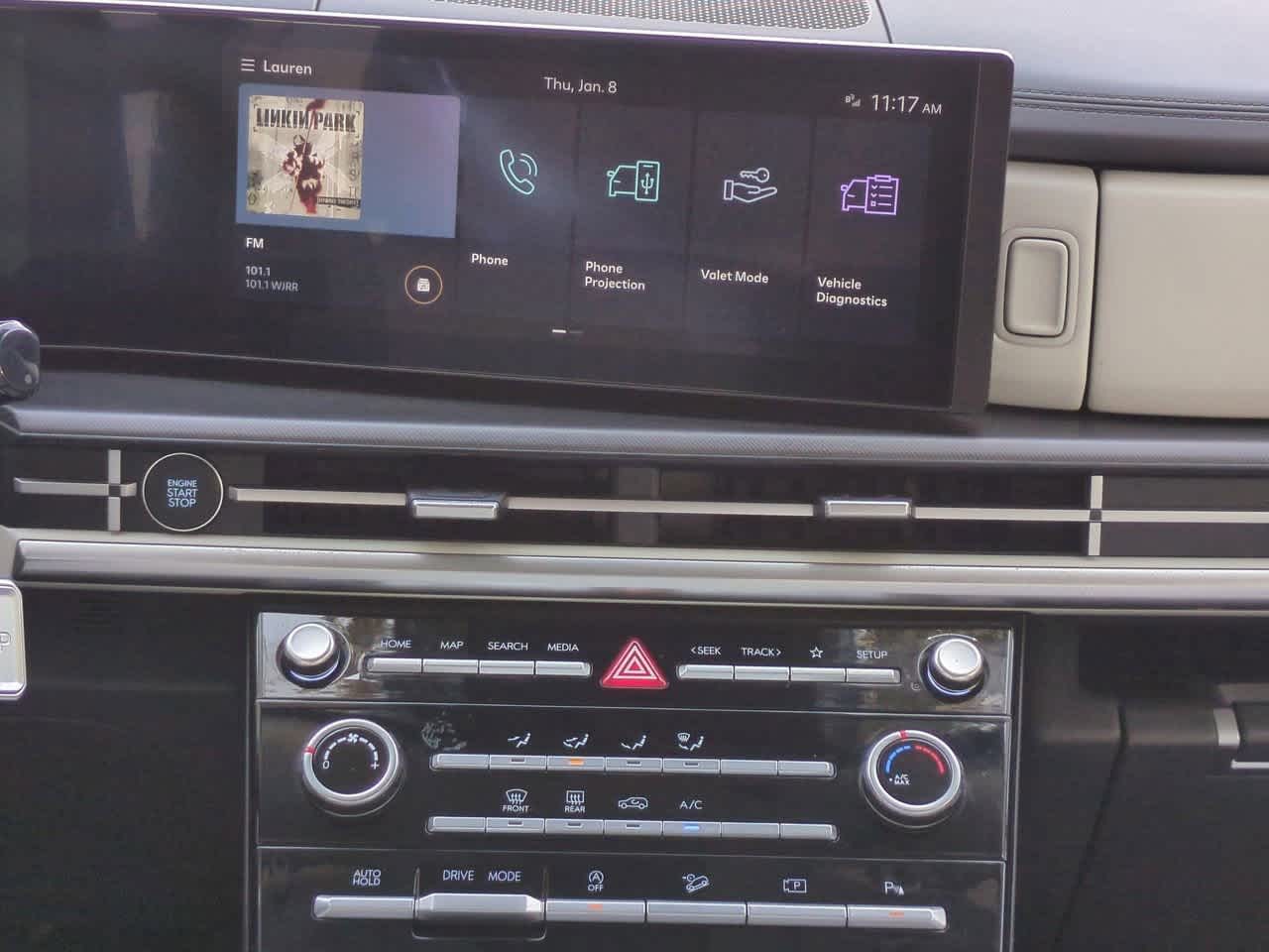 2024 Hyundai Santa Fe SE