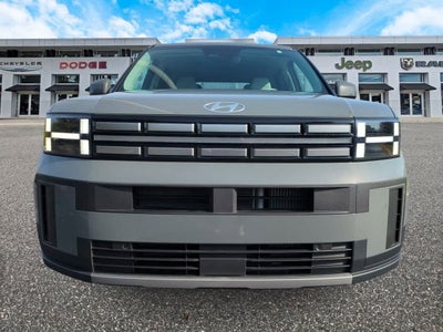 2024 Hyundai Santa Fe SE