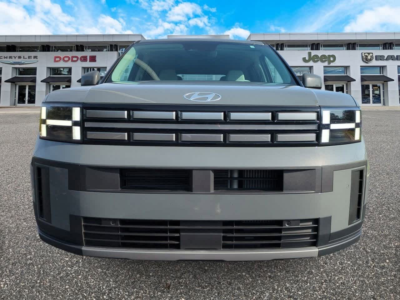 2024 Hyundai Santa Fe SE