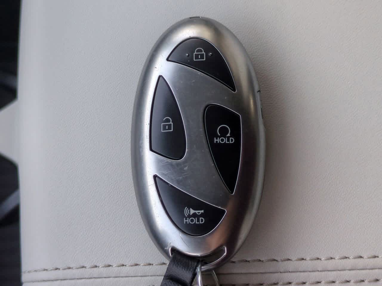 2024 Hyundai Santa Fe SE