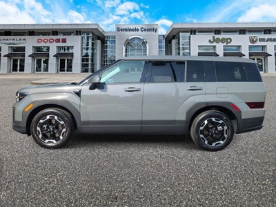 2024 Hyundai Santa Fe SE