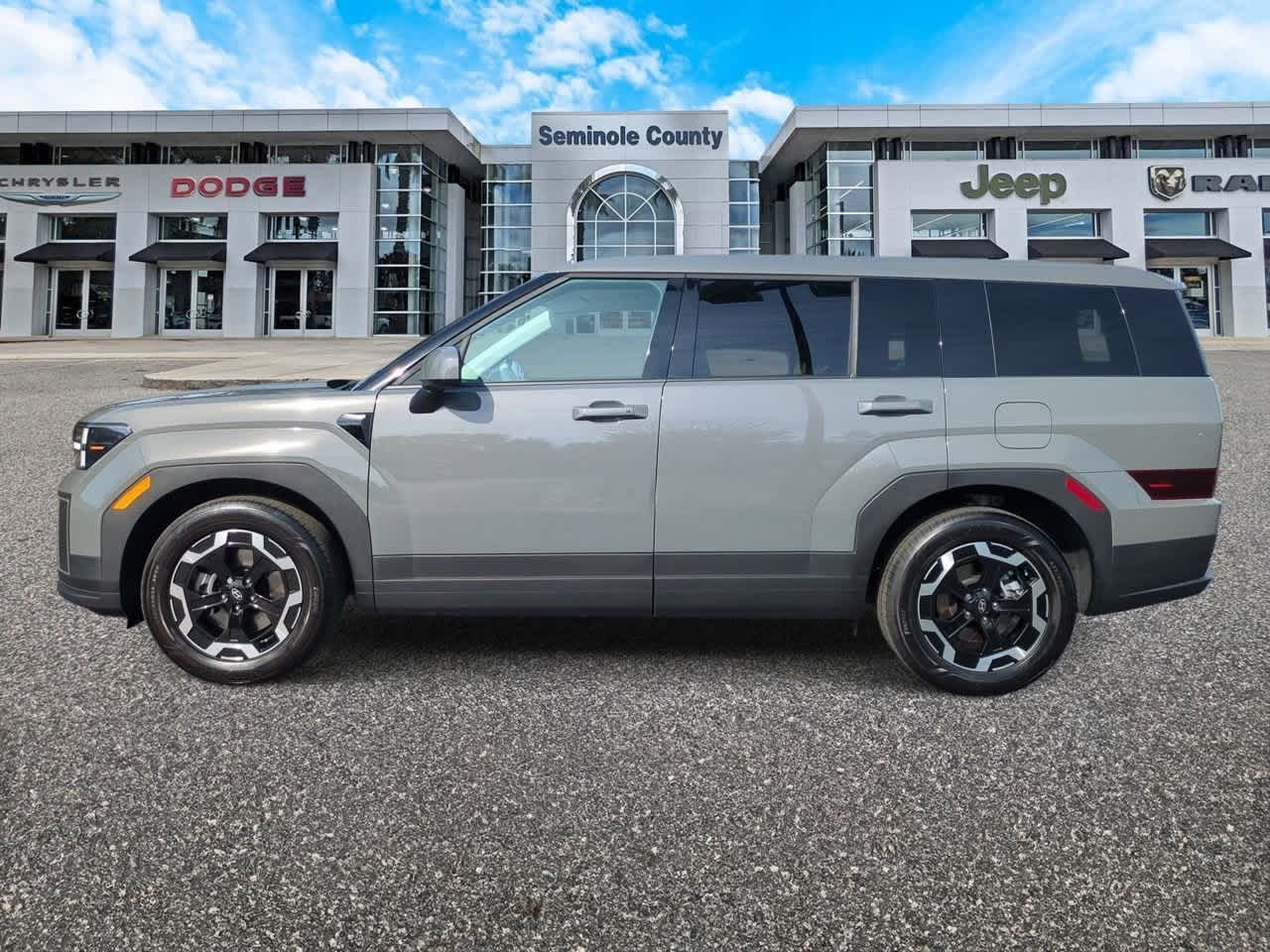 2024 Hyundai Santa Fe SE