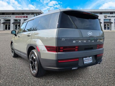 2024 Hyundai Santa Fe SE