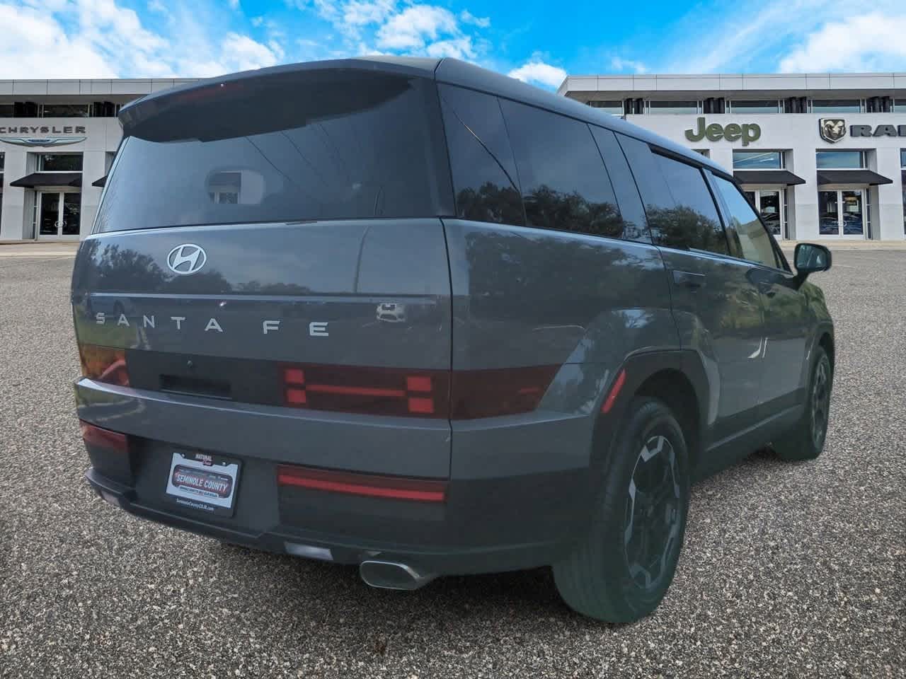 2024 Hyundai Santa Fe SE