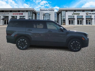 2024 Hyundai Santa Fe SE