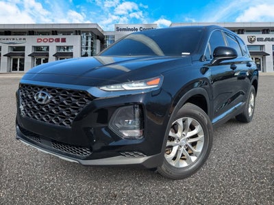 2019 Hyundai Santa Fe SE