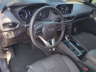 2019 Hyundai Santa Fe SE