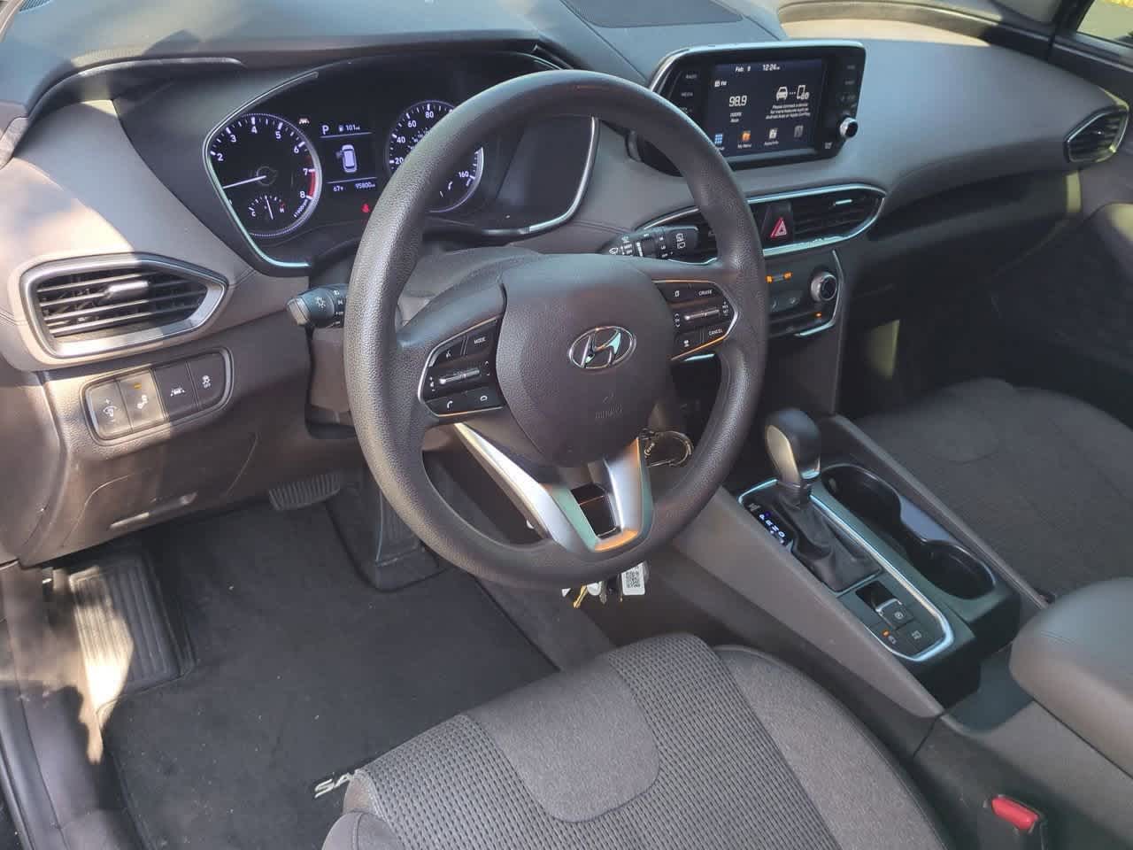 2019 Hyundai Santa Fe SE