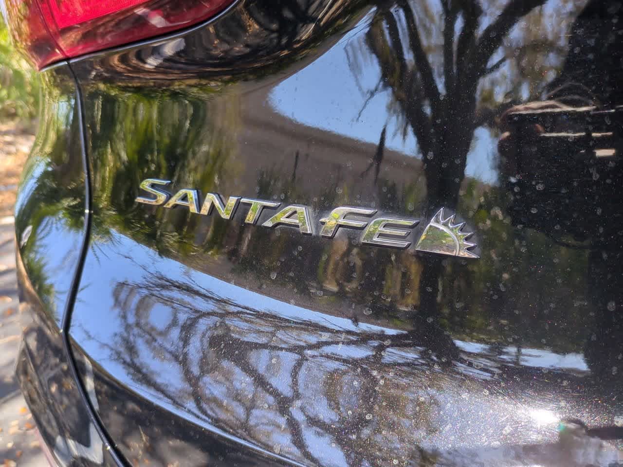 2019 Hyundai Santa Fe SE