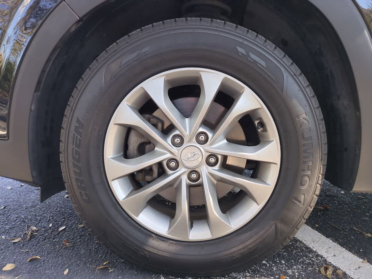 2019 Hyundai Santa Fe SE