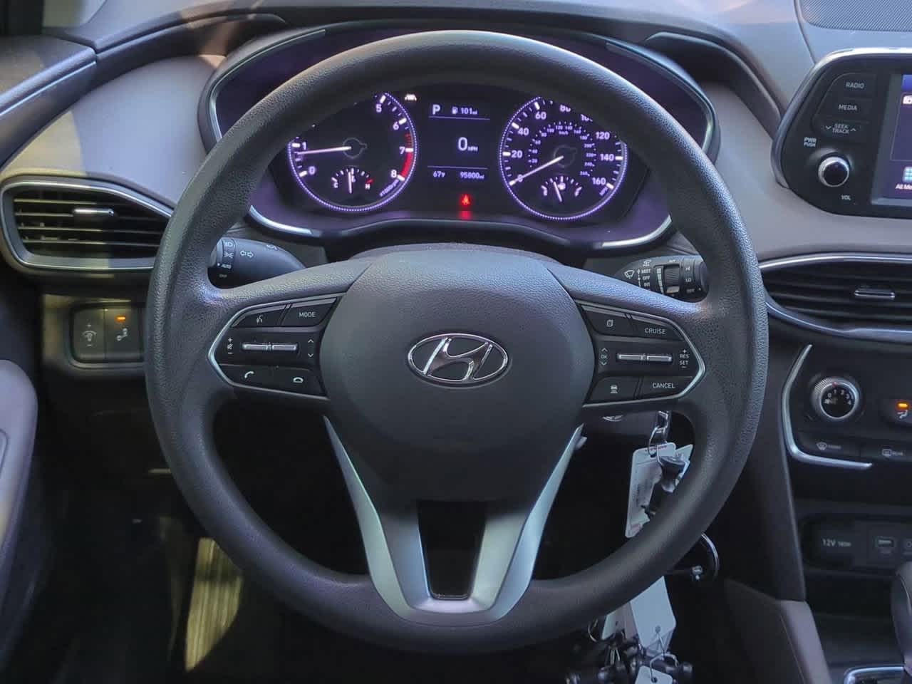 2019 Hyundai Santa Fe SE