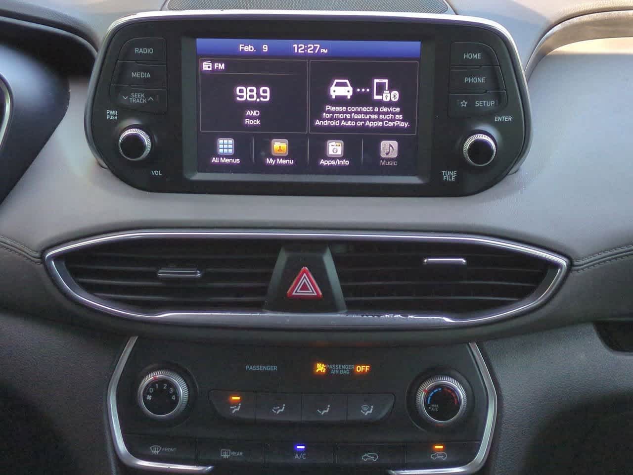 2019 Hyundai Santa Fe SE