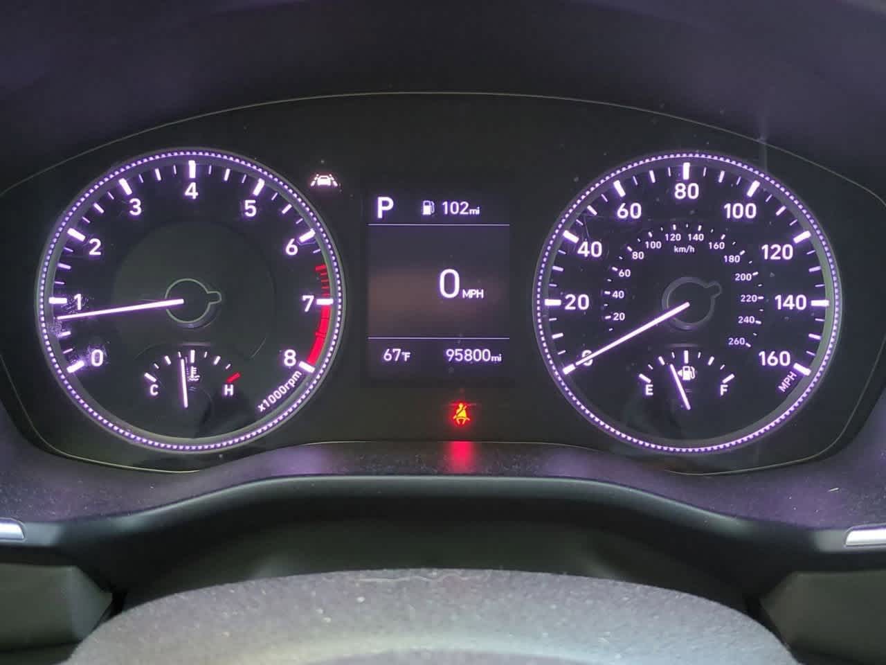 2019 Hyundai Santa Fe SE