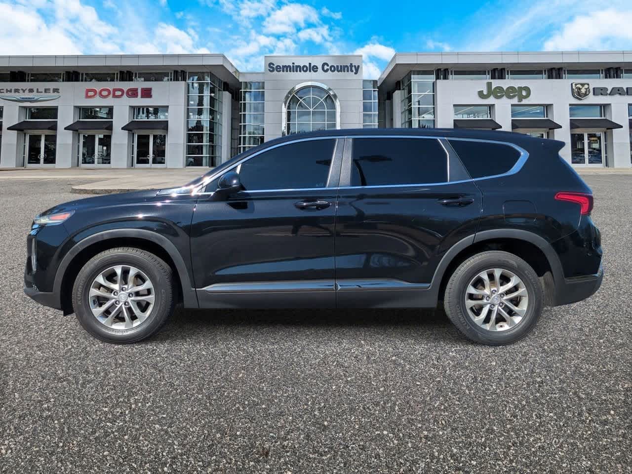 2019 Hyundai Santa Fe SE
