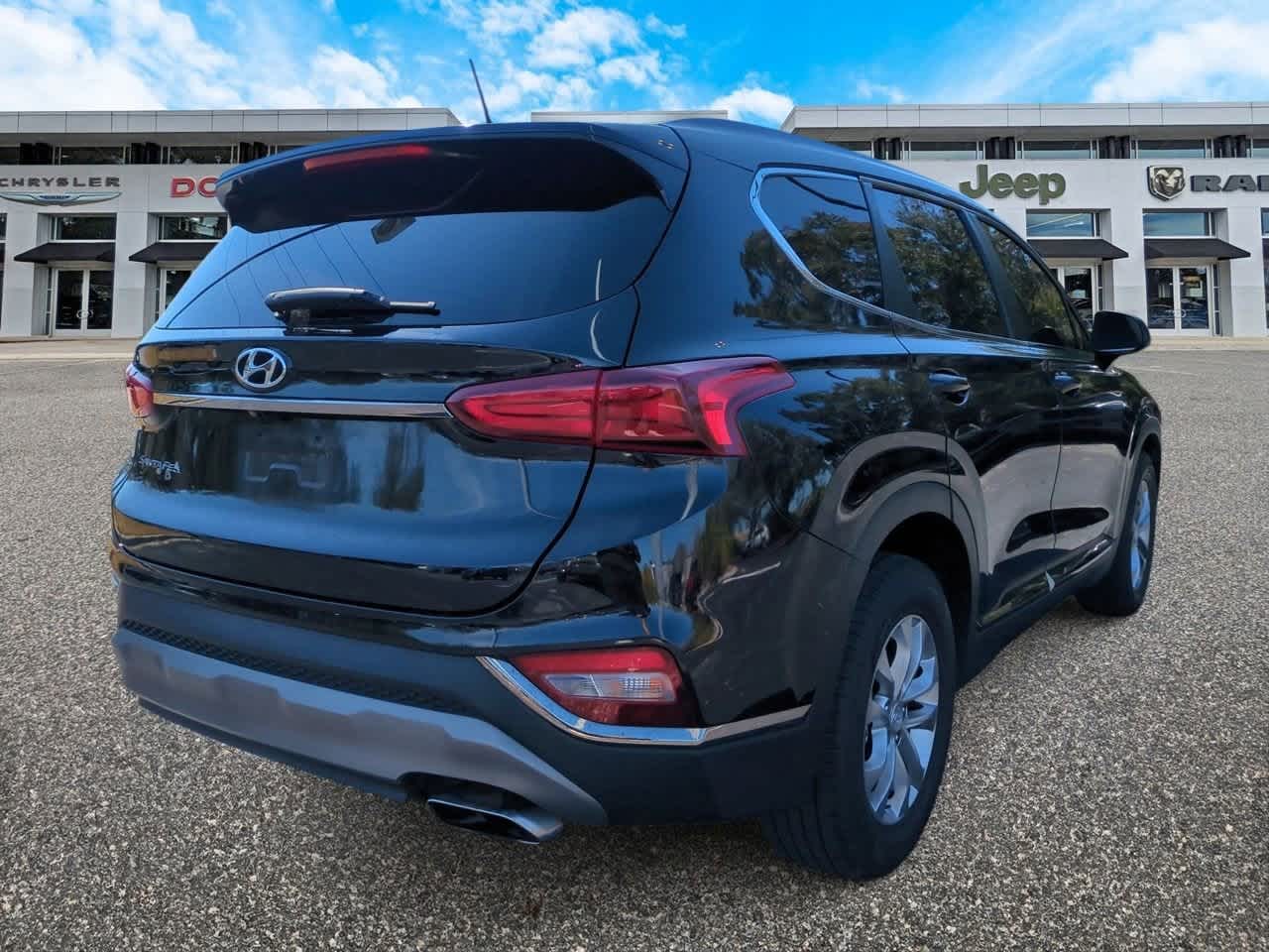 2019 Hyundai Santa Fe SE