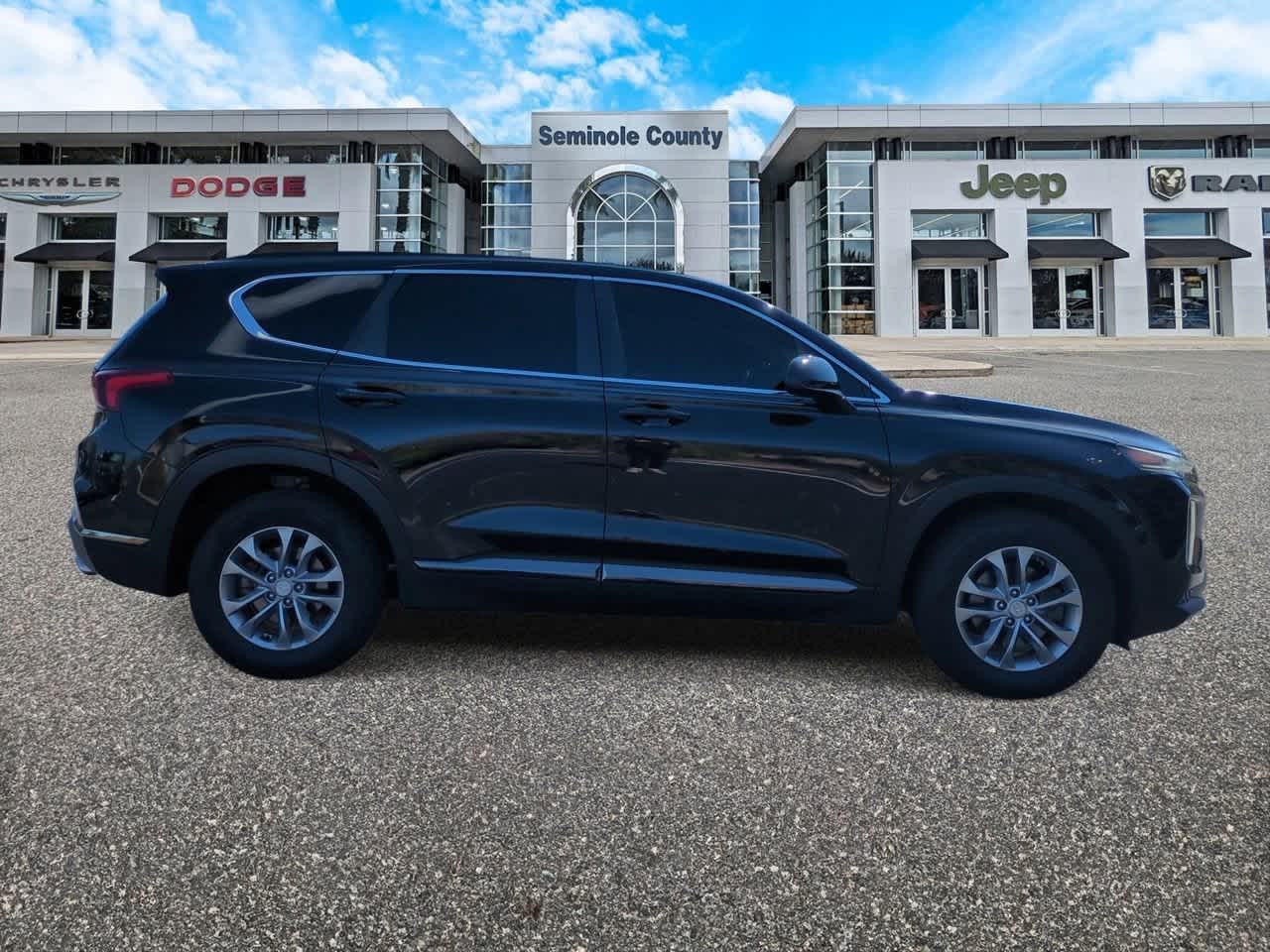 2019 Hyundai Santa Fe SE