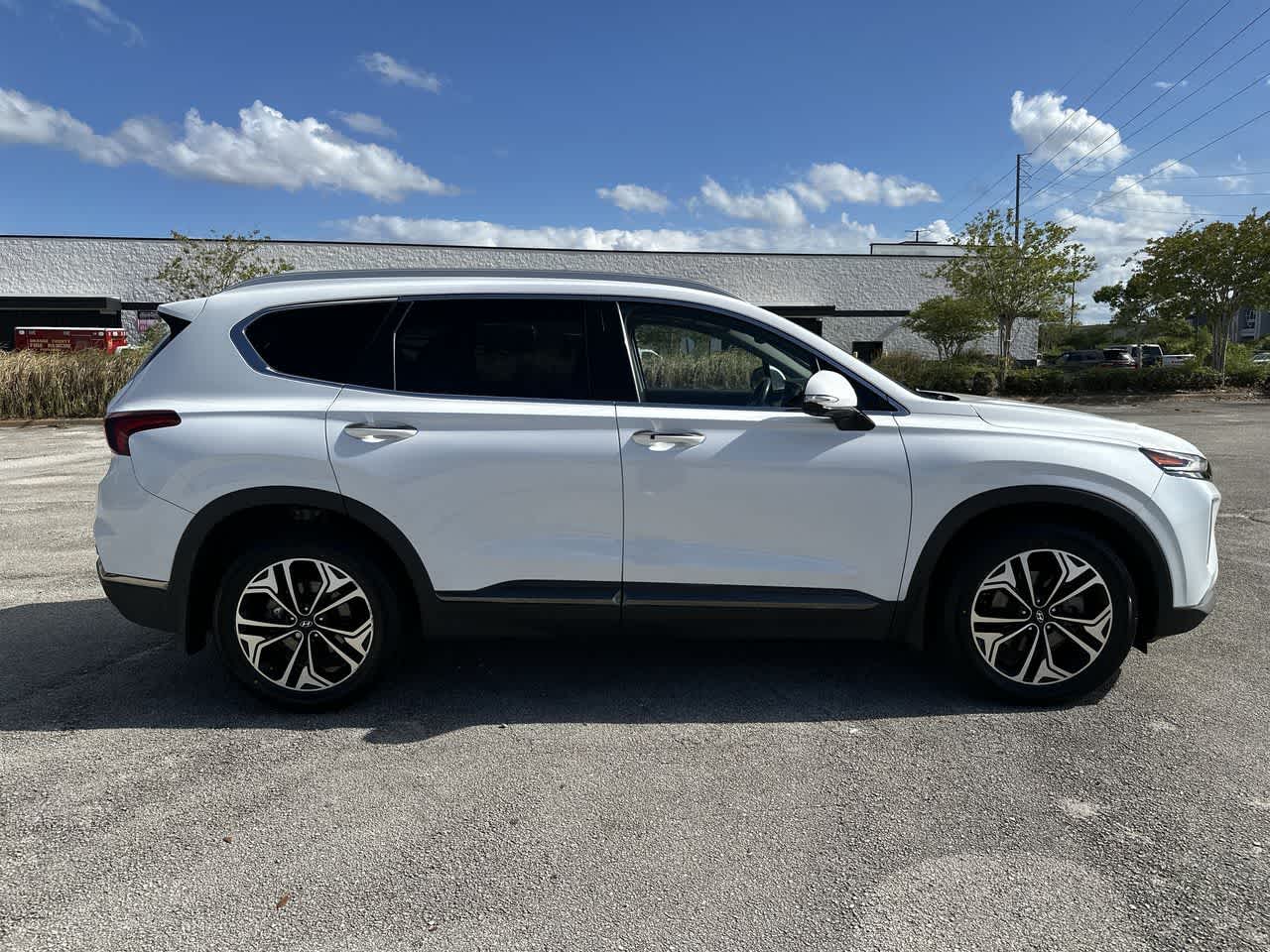 2020 Hyundai Santa Fe Limited 2.0T