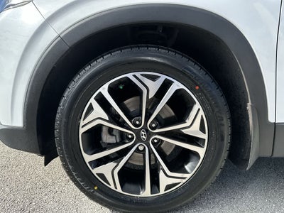 2020 Hyundai Santa Fe Limited 2.0T