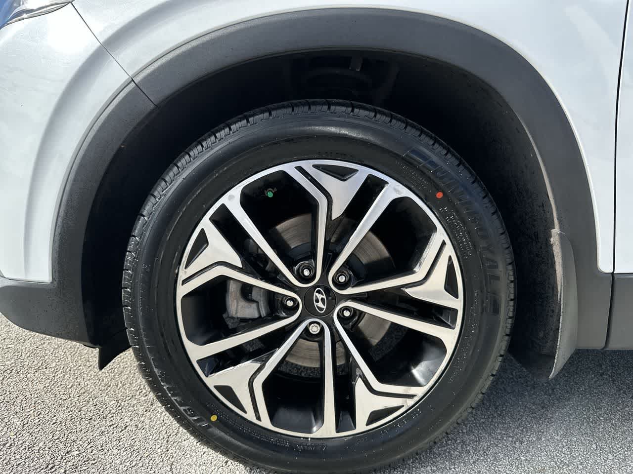 2020 Hyundai Santa Fe Limited 2.0T