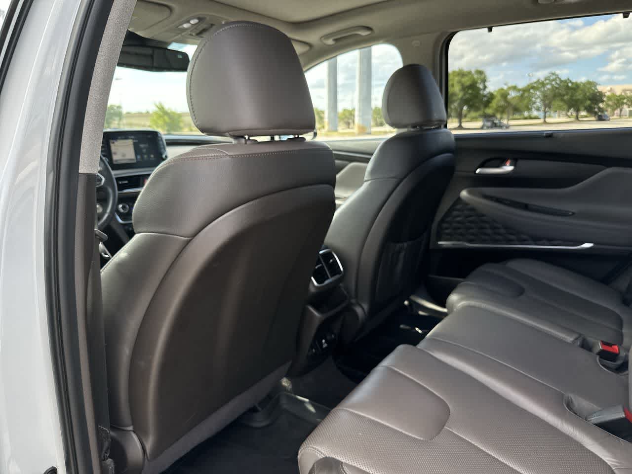 2020 Hyundai Santa Fe Limited 2.0T