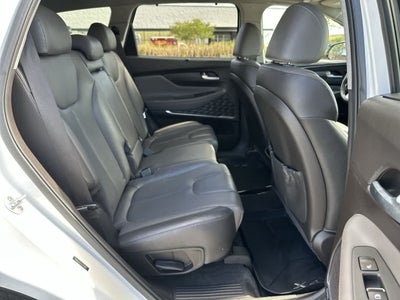 2020 Hyundai Santa Fe Limited 2.0T