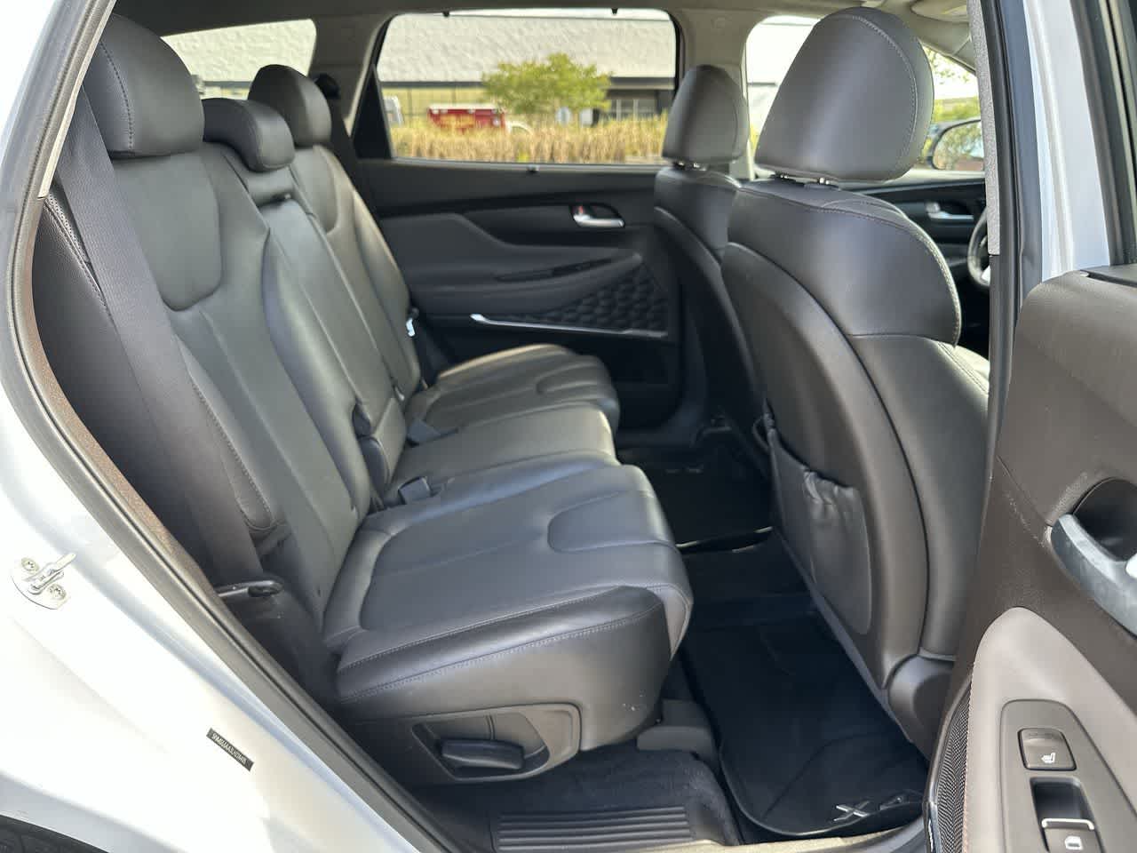 2020 Hyundai Santa Fe Limited 2.0T