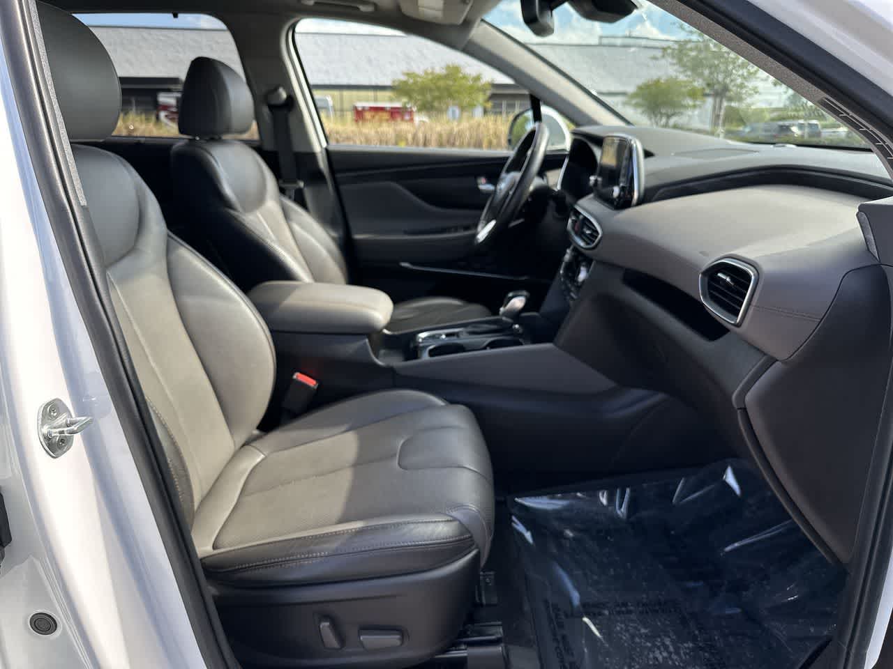 2020 Hyundai Santa Fe Limited 2.0T