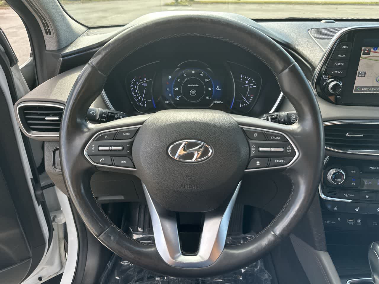 2020 Hyundai Santa Fe Limited 2.0T