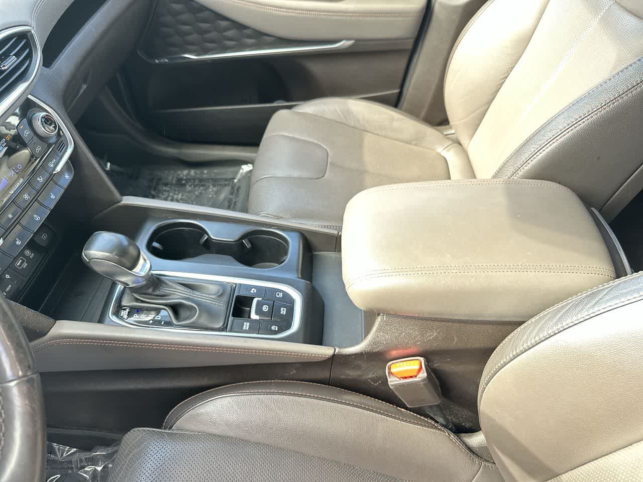 2020 Hyundai Santa Fe Limited 2.0T