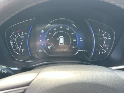 2020 Hyundai Santa Fe Limited 2.0T