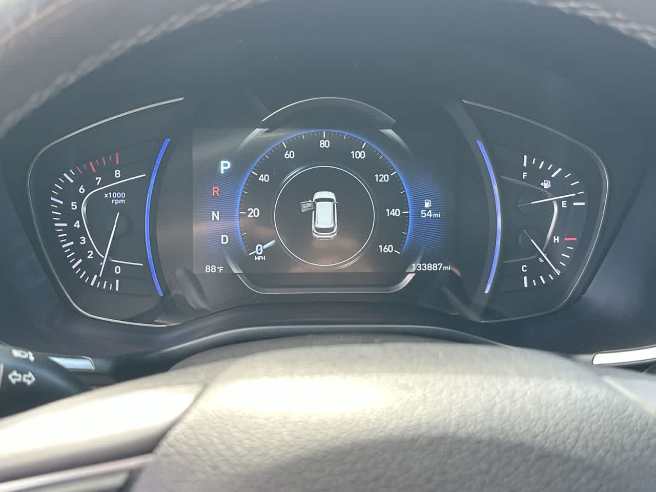 2020 Hyundai Santa Fe Limited 2.0T