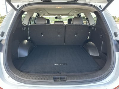 2020 Hyundai Santa Fe Limited 2.0T