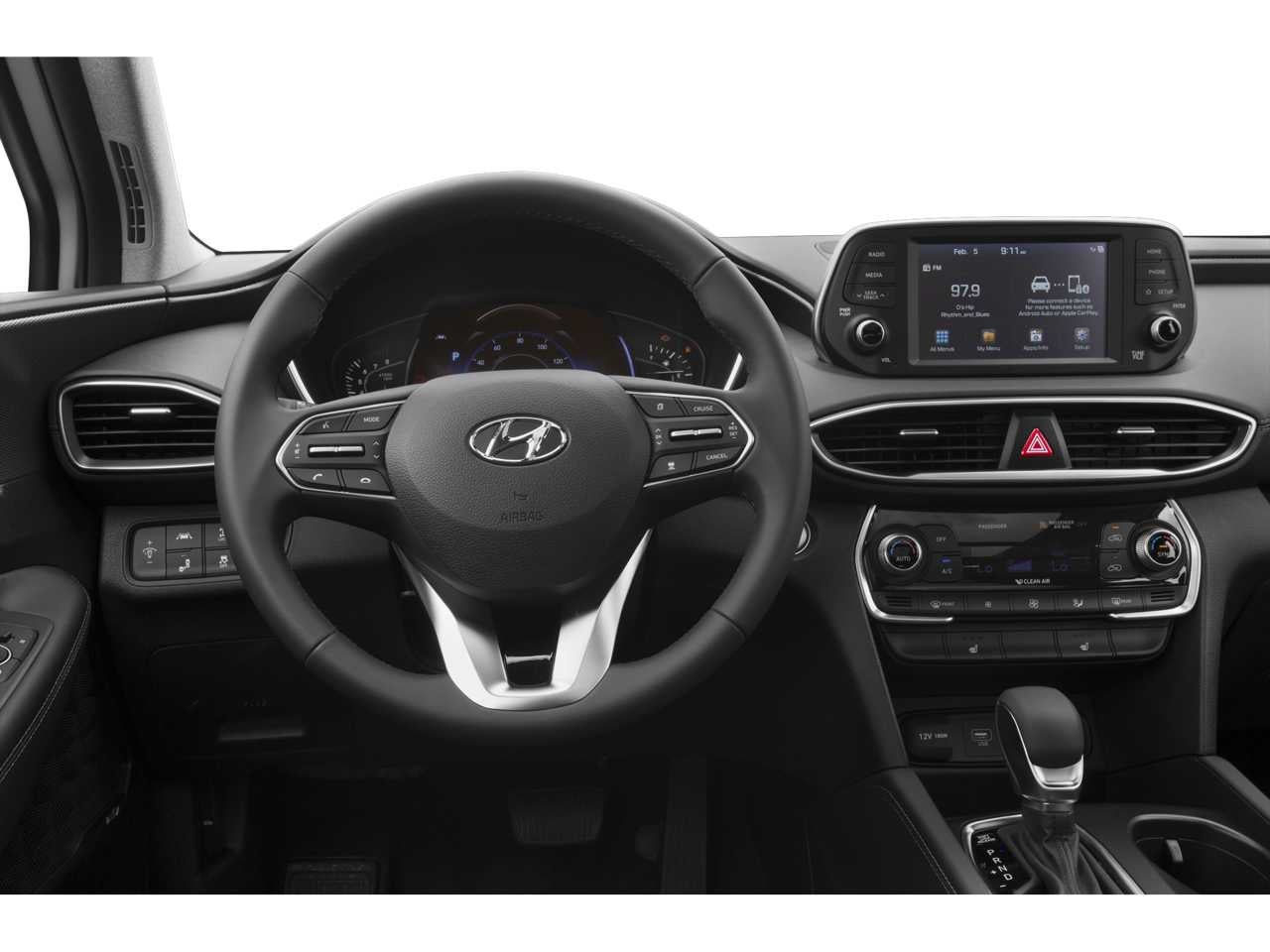 2020 Hyundai Santa Fe Limited 2.0T