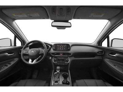 2020 Hyundai Santa Fe Limited 2.0T