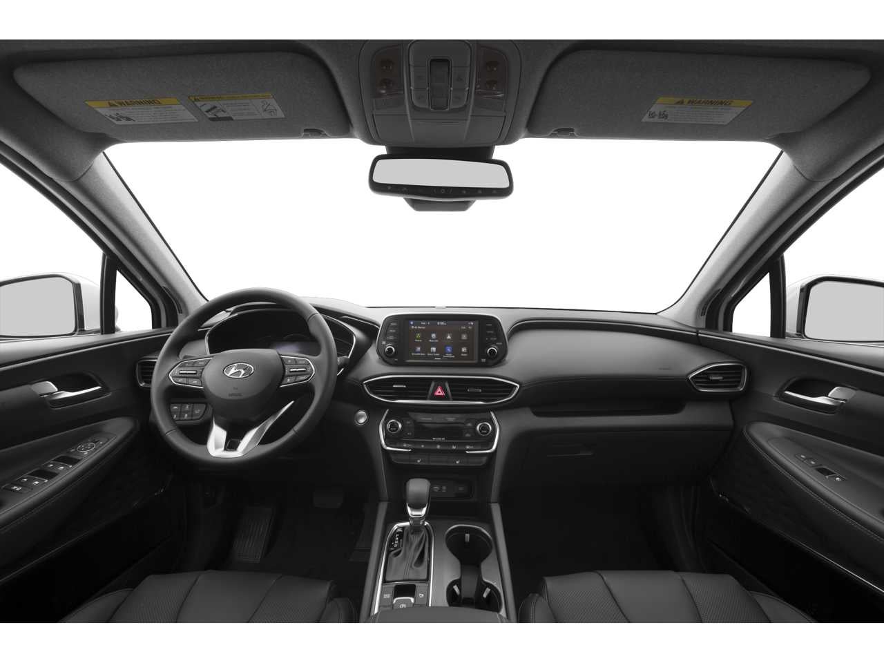 2020 Hyundai Santa Fe Limited 2.0T