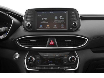 2020 Hyundai Santa Fe Limited 2.0T