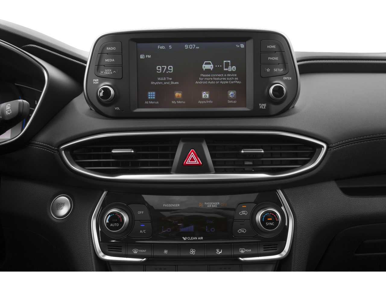 2020 Hyundai Santa Fe Limited 2.0T