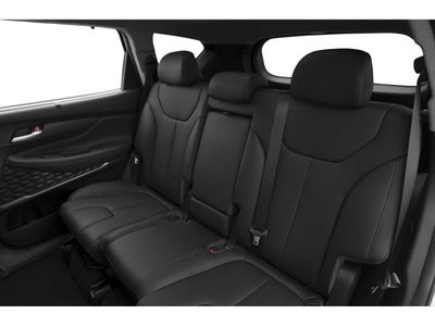 2020 Hyundai Santa Fe Limited 2.0T