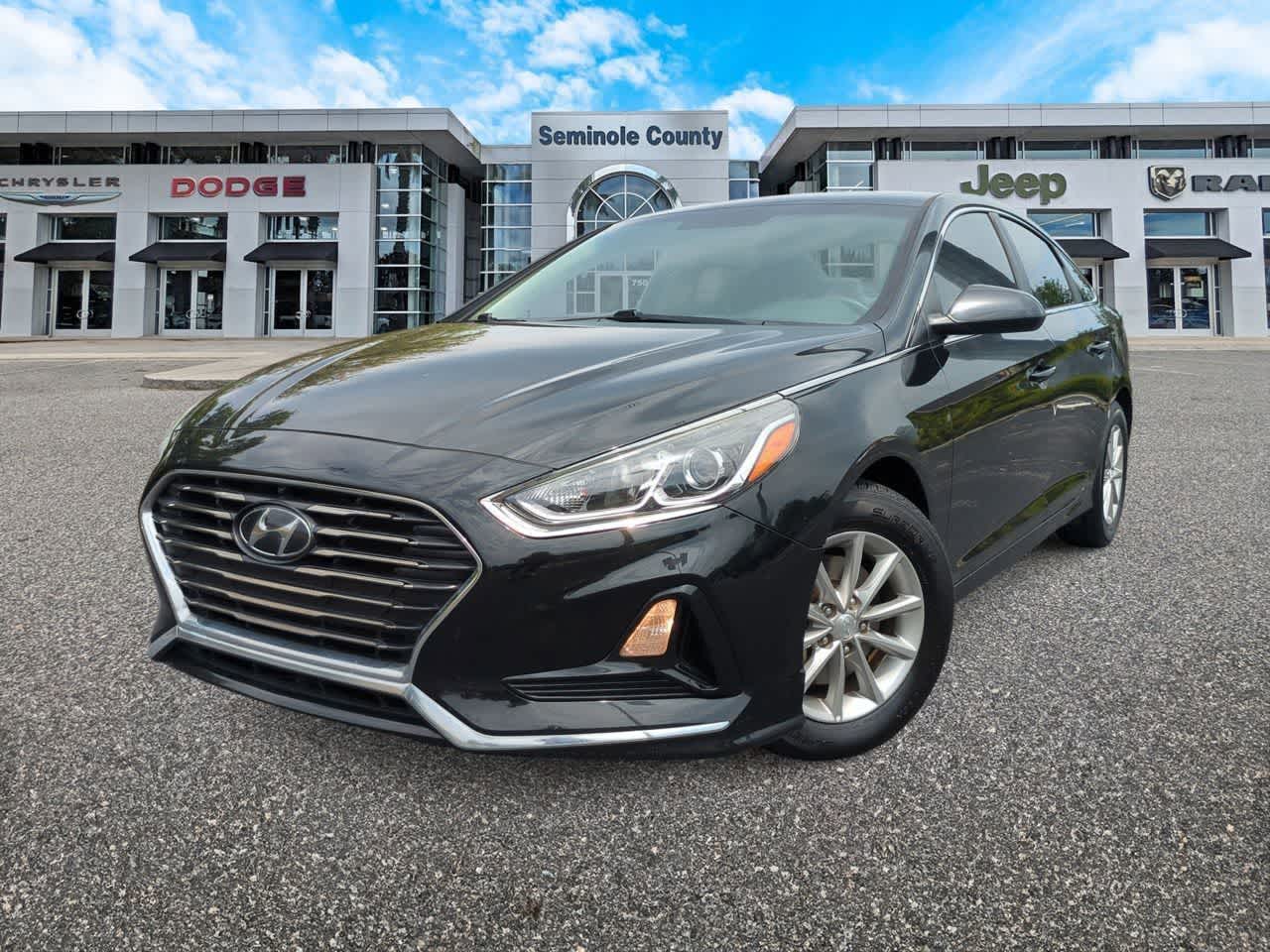 2019 Hyundai Sonata SE
