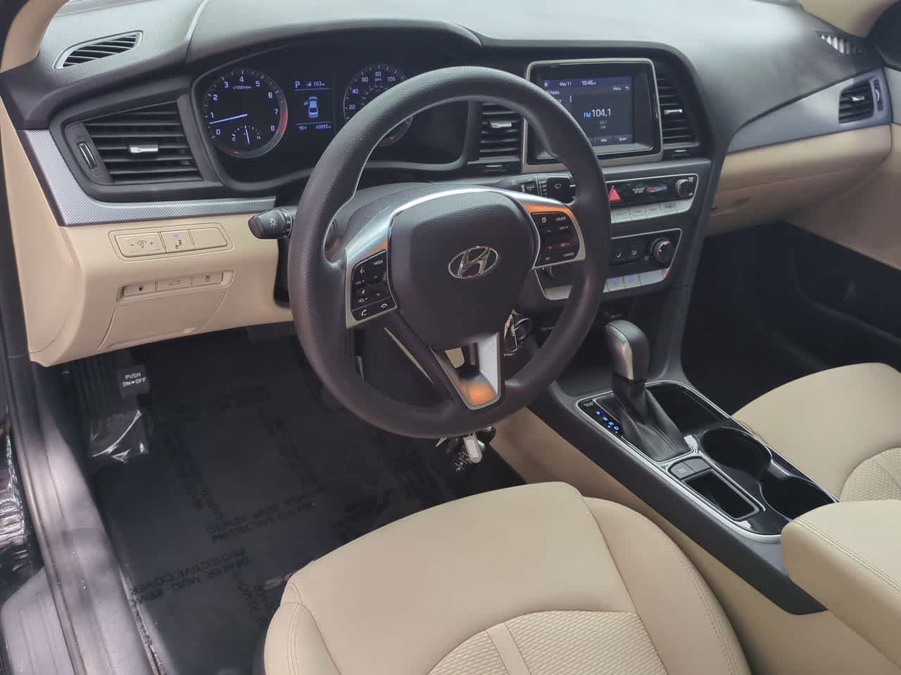 2019 Hyundai Sonata SE