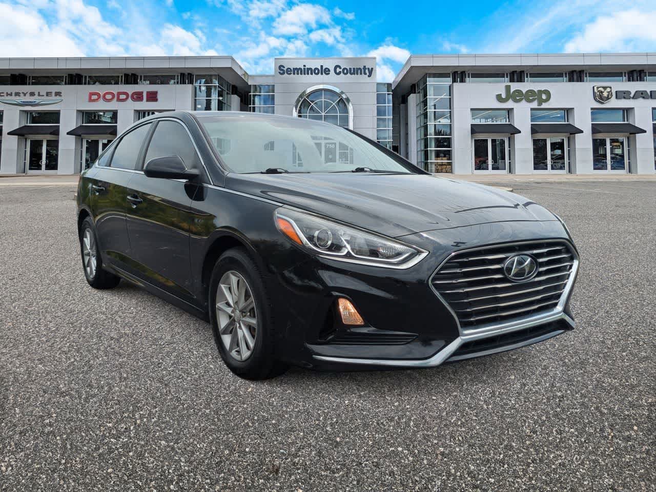 2019 Hyundai Sonata SE