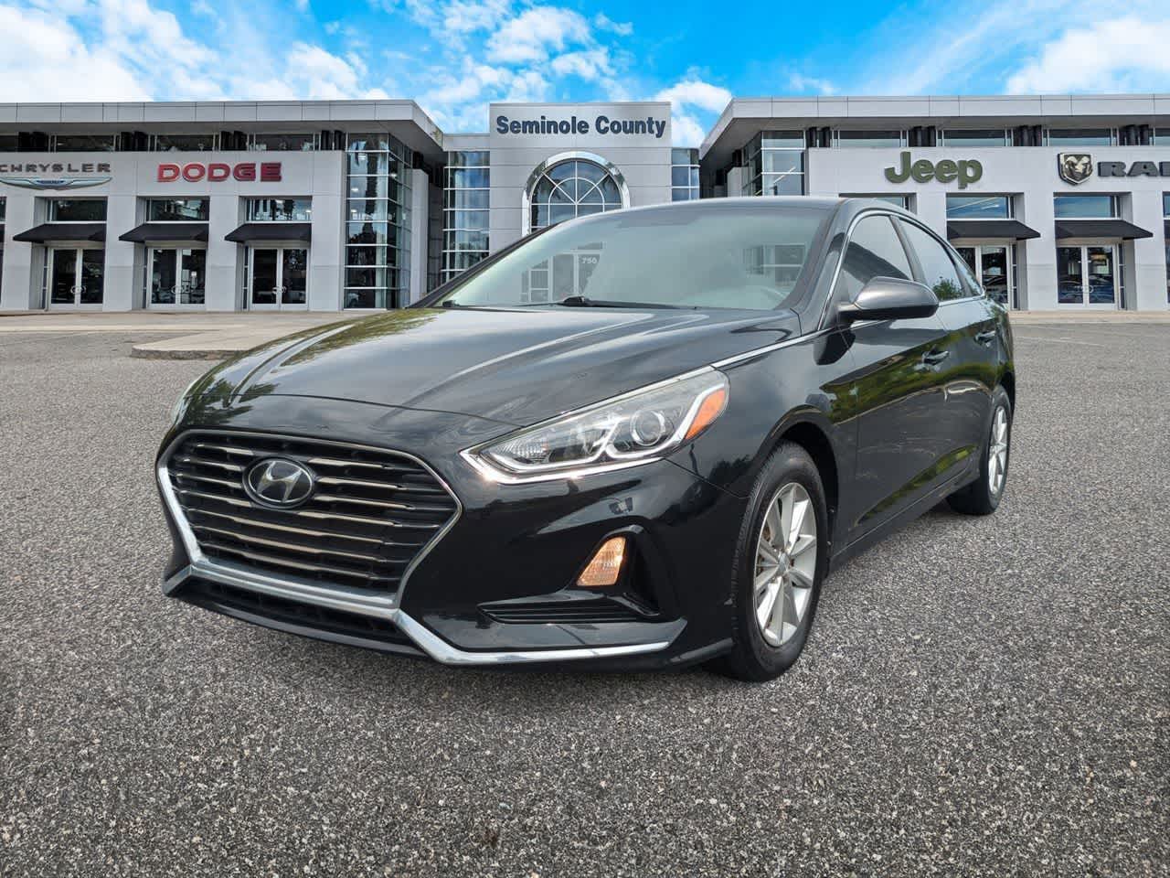 2019 Hyundai Sonata SE