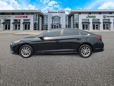 2019 Hyundai Sonata SE