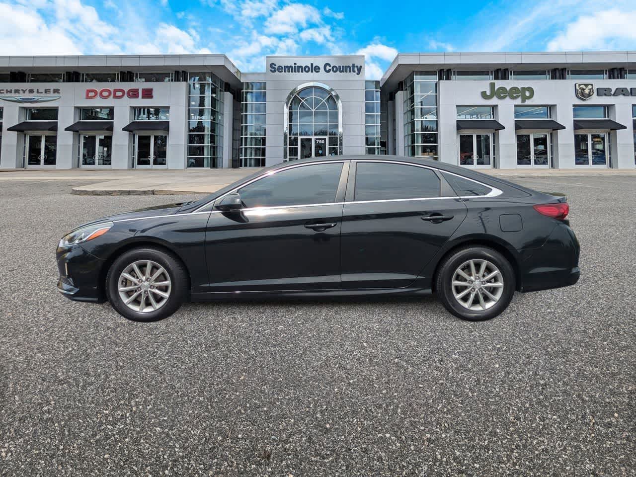 2019 Hyundai Sonata SE