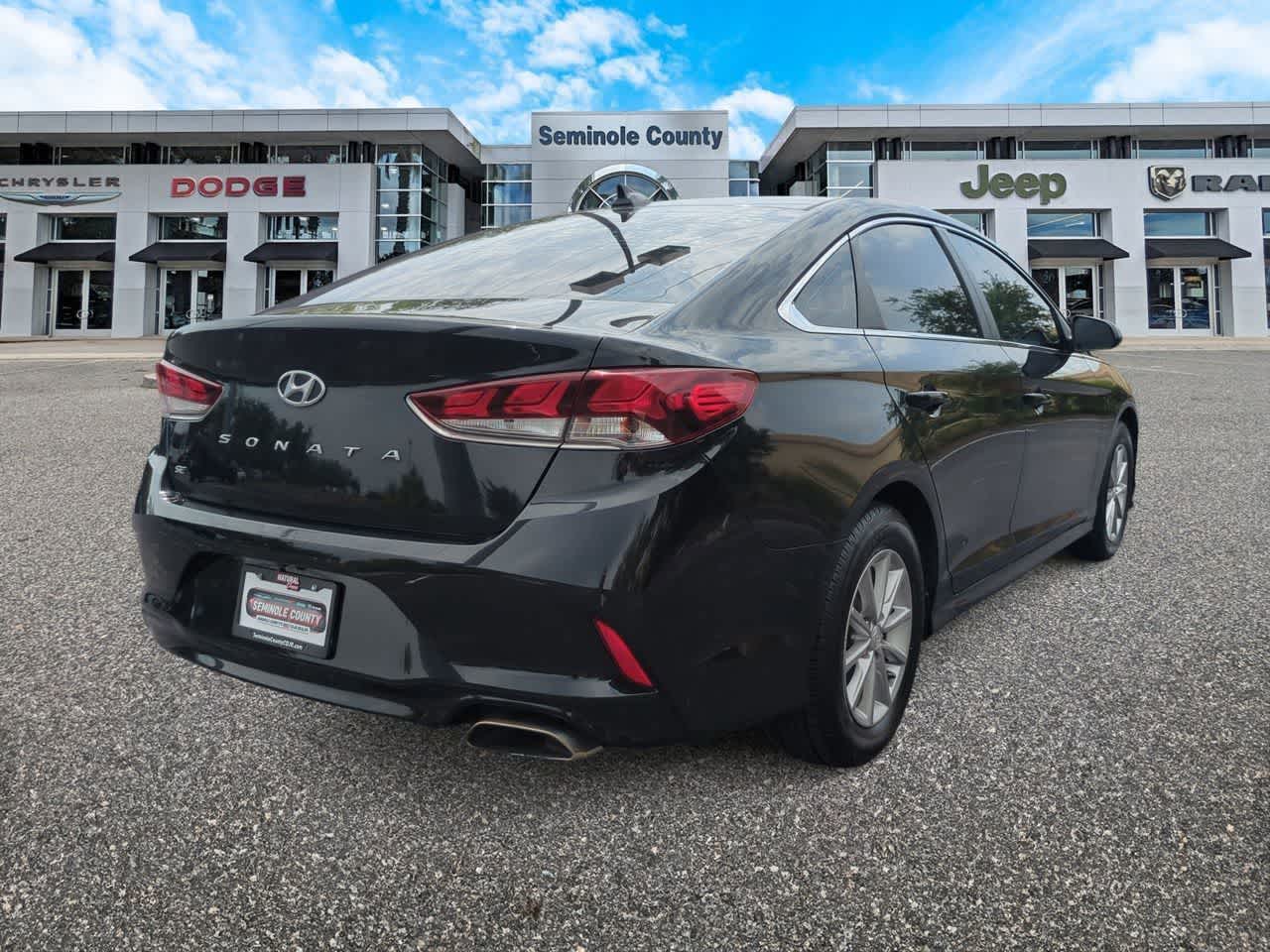2019 Hyundai Sonata SE