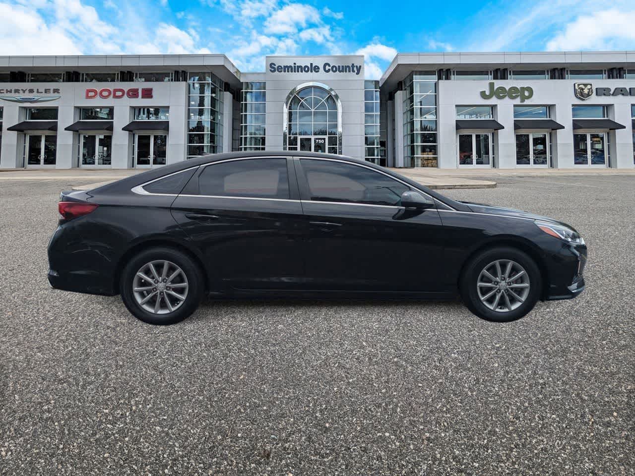 2019 Hyundai Sonata SE