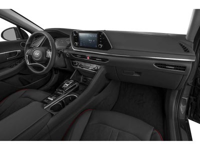 2021 Hyundai Sonata SEL Plus