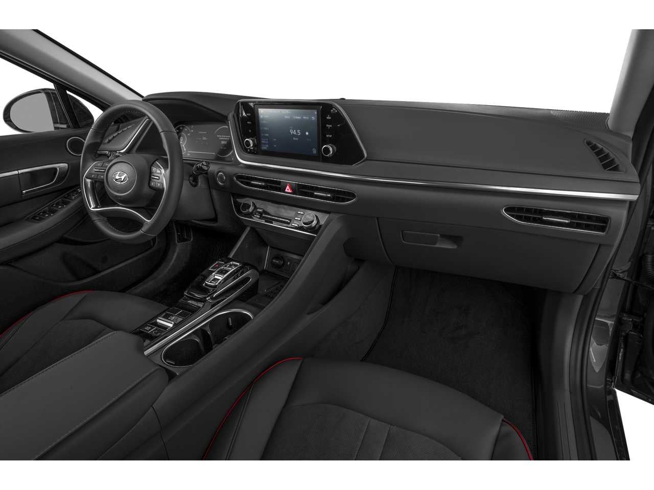 2021 Hyundai Sonata SEL Plus
