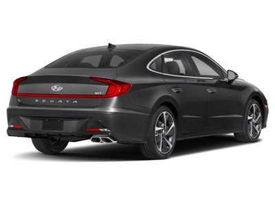 2021 Hyundai Sonata SEL Plus