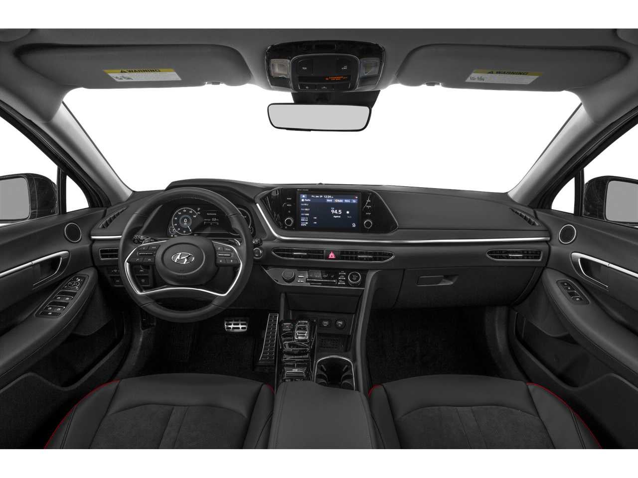 2021 Hyundai Sonata SEL Plus